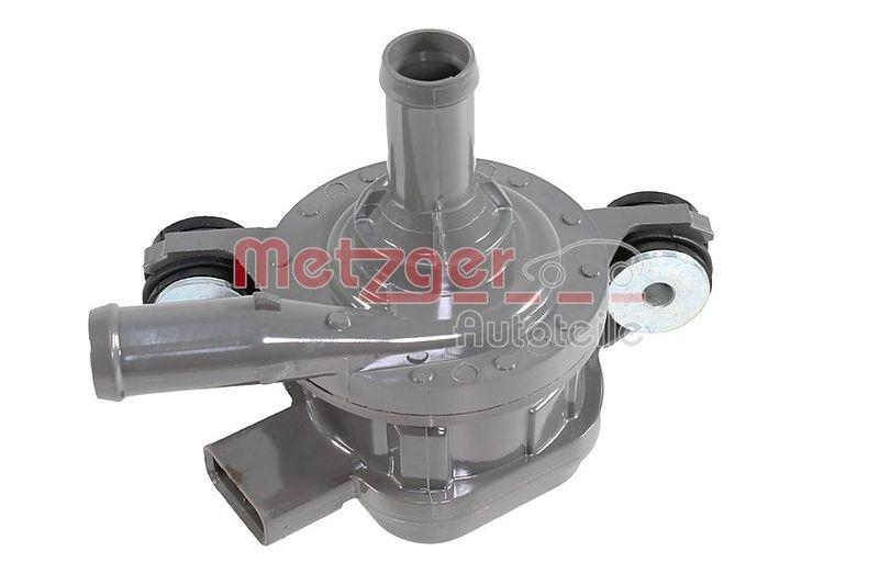 METZGER 2221123 Zusatzwasserpumpe für TOYOTA