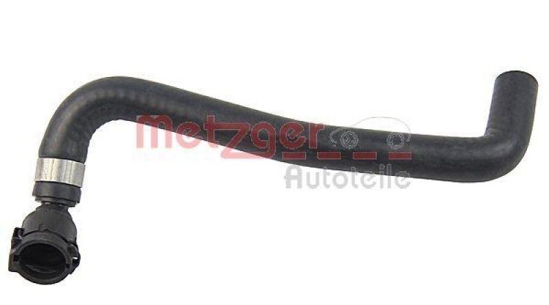 METZGER 2420596 Kühlerschlauch für BMW