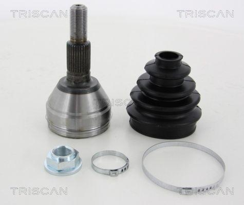 TRISCAN 8540 24134 Gleichlaufgelenk für Opel, Chevrolet