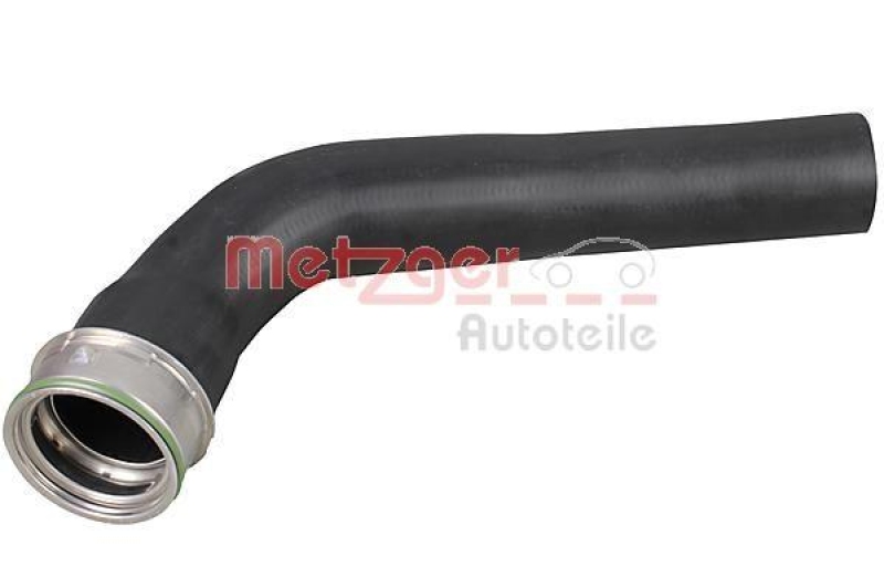 METZGER 2400929 Ladeluftschlauch für JEEP