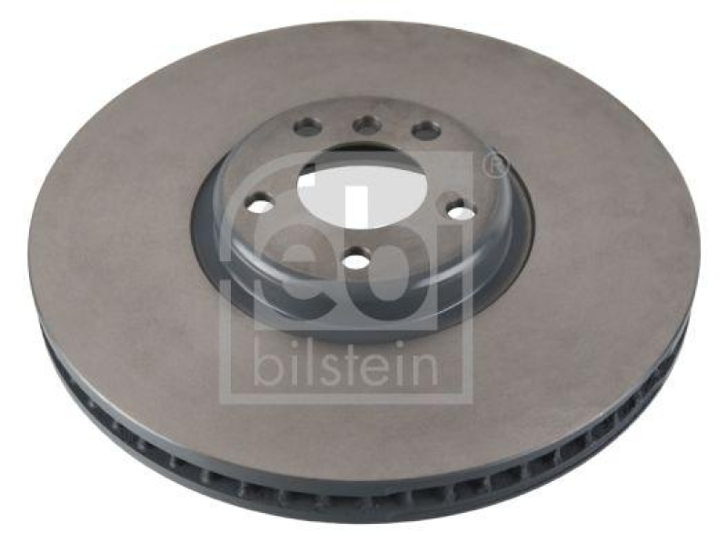 FEBI BILSTEIN 107503 Bremsscheibe für BMW