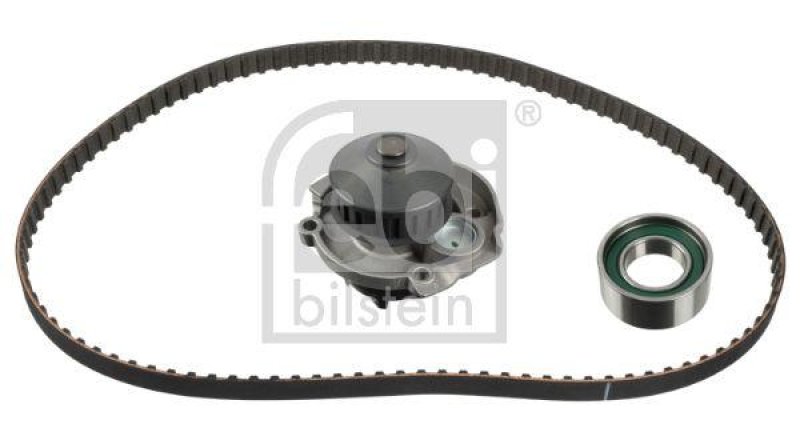 FEBI BILSTEIN 173181 Zahnriemensatz mit Wasserpumpe f&uuml;r Fiat