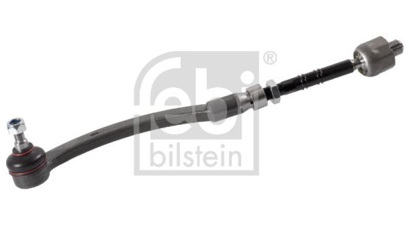 FEBI BILSTEIN 32203 Spurstange mit Endstück und Sicherungsmutter für Mini