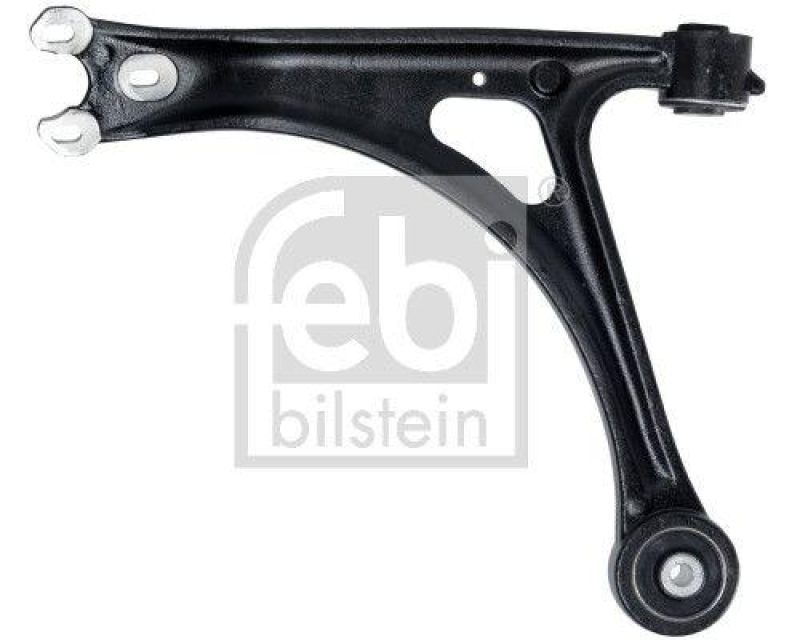 FEBI BILSTEIN 44378 Querlenker mit Lagern und ohne Gelenk f&uuml;r VW-Audi