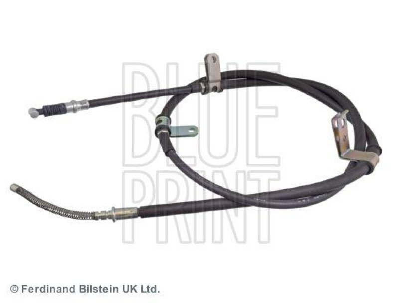 BLUE PRINT ADC446137 Handbremsseil für MITSUBISHI