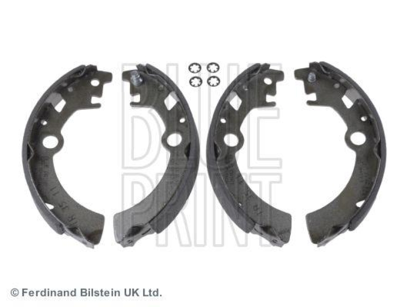 BLUE PRINT ADK84126 Bremsbackensatz f&uuml;r SUZUKI