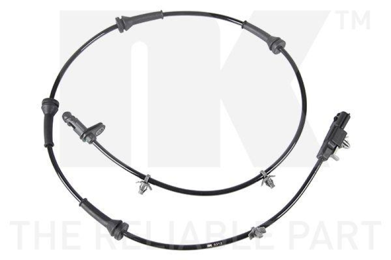 NK 292254 Sensor, Raddrehzahl für NISSAN