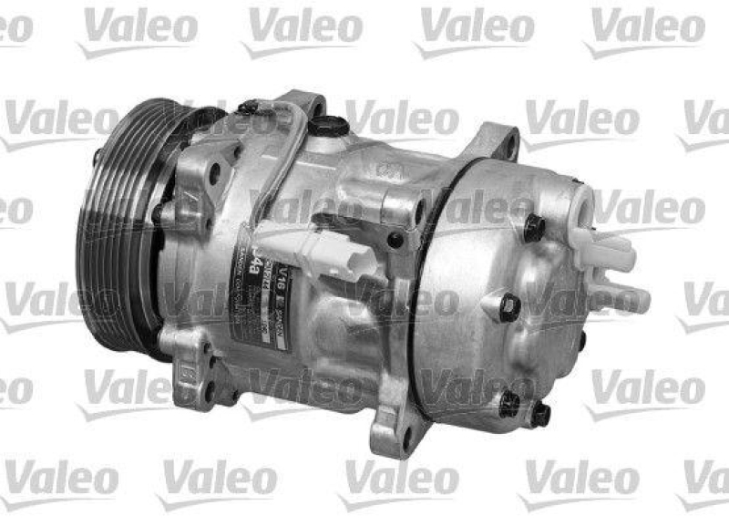 VALEO 699272 Kompressor PSA C5,C8,307,406,607,807