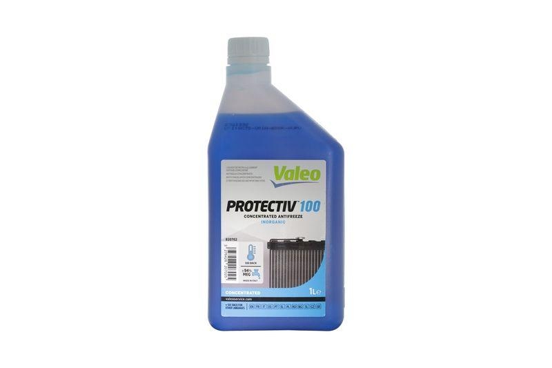 VALEO 820702 Kuehlmittel Protectiv 100 Inorg. 1l Blau