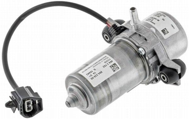 HELLA 8TG 009 570-321 VACUUM PUMP UP32 für PORSCHE/VW