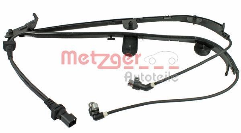 METZGER 0900018 Sensor, Raddrehzahl für FORD/MAZDA HA