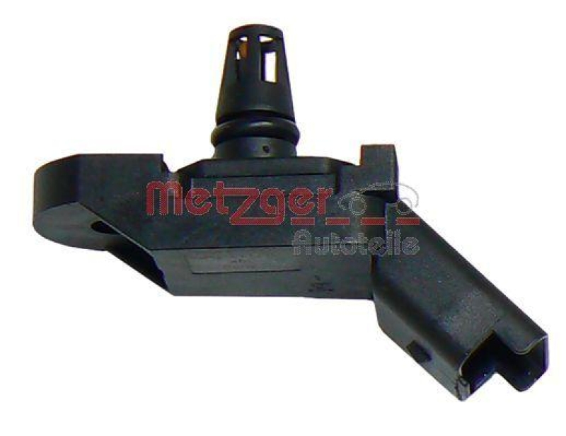 METZGER 0906083 Sensor, Saugrohrdruck für FIAT/PSA