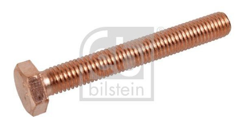 FEBI BILSTEIN 04468 Schraube für Abgaskrümmer für M A N