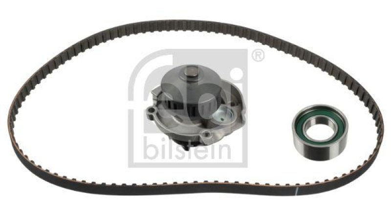 FEBI BILSTEIN 173181 Zahnriemensatz mit Wasserpumpe für Fiat