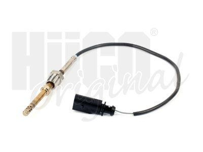 HITACHI 137057 Sensor, Abgastemperatur für AUDI u.a.