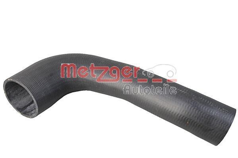 METZGER 2400937 Ladeluftschlauch für CHRYSLER/DODGE/JEEP