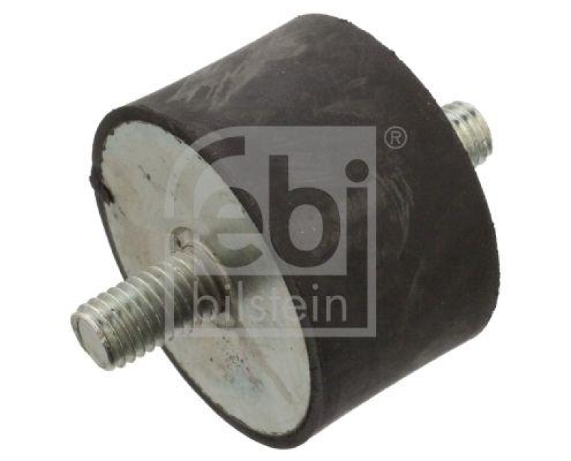 FEBI BILSTEIN 09871 Gummimetallpuffer universell verwendbar