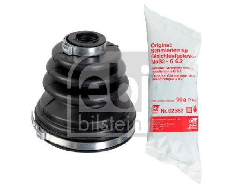 FEBI BILSTEIN 179770 Achsmanschettensatz für Ford