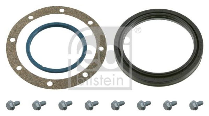 FEBI BILSTEIN 27091 Dichtungssatz für Radnabe für Mercedes-Benz