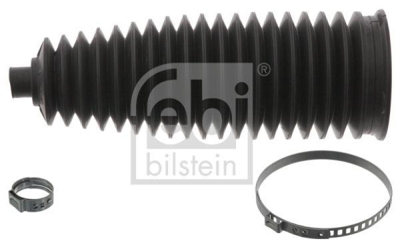 FEBI BILSTEIN 34134 Lenkmanschettensatz für Mercedes-Benz