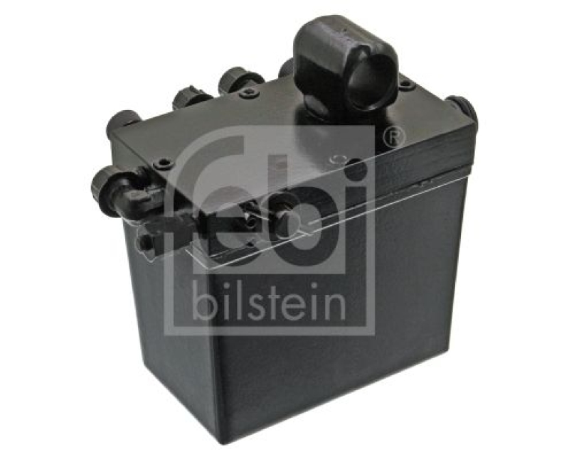 FEBI BILSTEIN 39852 Hydraulikpumpe für Fahrerhauskippvorrichtung für DAF