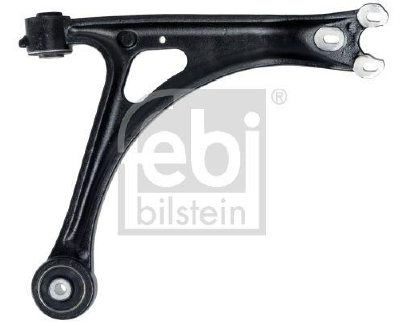 FEBI BILSTEIN 44379 Querlenker mit Lagern und ohne Gelenk für VW-Audi