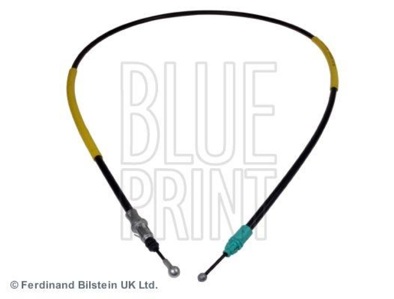 BLUE PRINT ADN146290 Handbremsseil f&uuml;r NISSAN