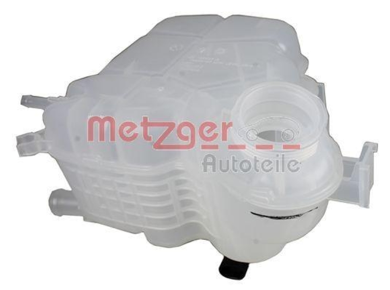 METZGER 2141022 Ausgleichsbehälter, Kühlmittel für OPEL/VAUXHALL