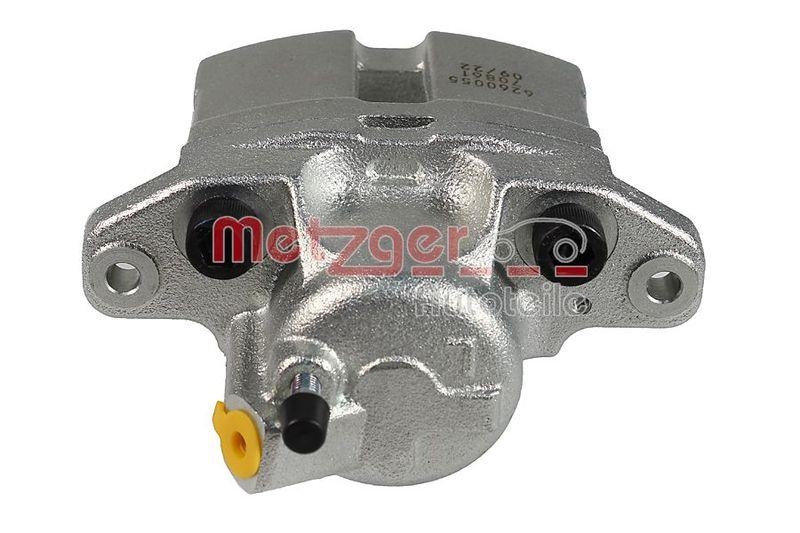 METZGER 6260055 Bremssattel Neuteil für CITROEN/DACIA/PEUGEOT/RENAULT VA links