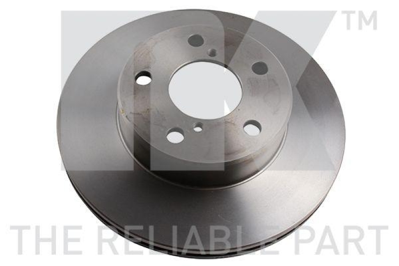 NK 204409 Bremsscheibe für SUBARU