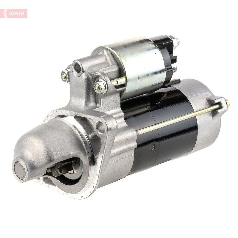 DENSO DSN2076 Starter P 12V 1.0kW; DENSO OE-Nr: 228000-5401; 228000-7091