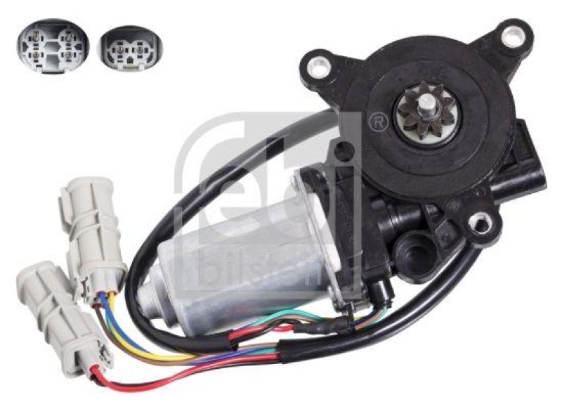 FEBI BILSTEIN 104958 Fensterhebermotor für M A N