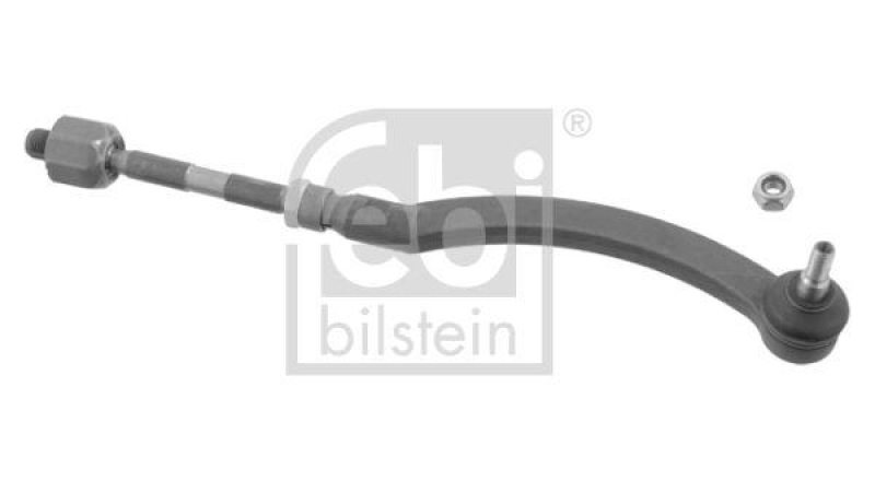 FEBI BILSTEIN 32204 Spurstange mit Endstück und Sicherungsmutter für Mini