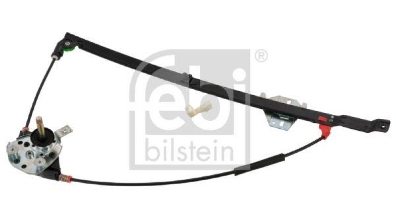 FEBI BILSTEIN 49909 Fensterheber für VW-Audi