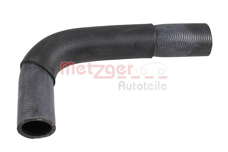 METZGER 2421626 Kühlerschlauch für TOYOTA