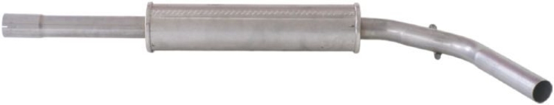 BOSAL 233-323 Mittelschalldämpfer