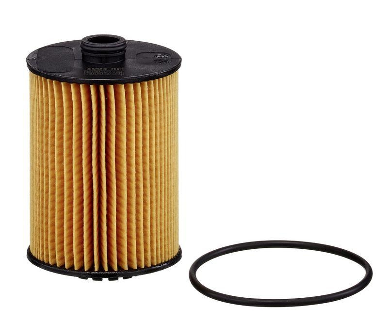 MANN-FILTER HU 8009 z Ölfilter für VW