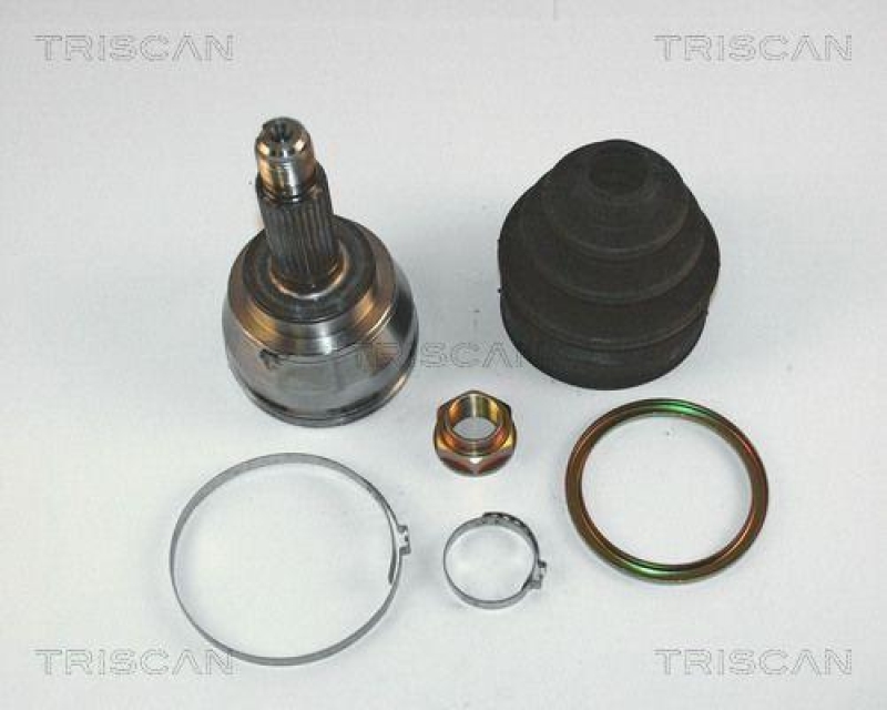 TRISCAN 8540 68108 Gleichlaufgelenk für Subaru Impreza, Legacy Ii