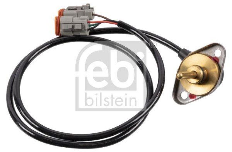 FEBI BILSTEIN 184186 Ladedrucksensor für Scania