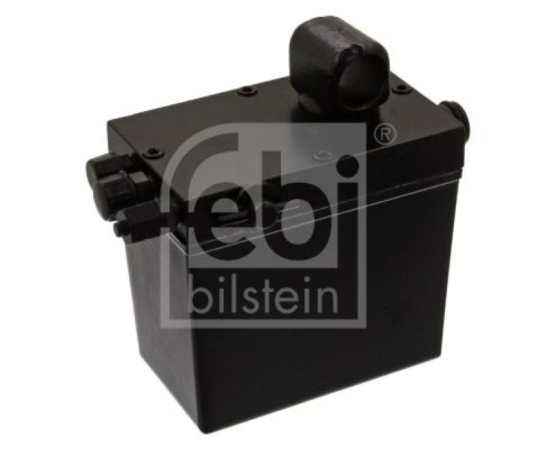 FEBI BILSTEIN 39853 Hydraulikpumpe für Fahrerhauskippvorrichtung für DAF