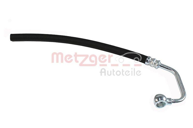 METZGER 2361145 Hydraulikschlauch, Lenkung für AUDI