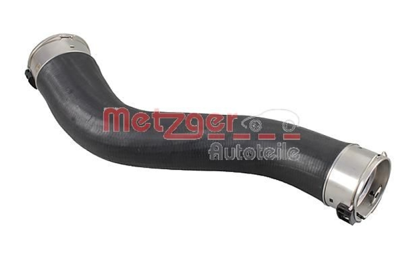 METZGER 2400666 Ladeluftschlauch für BMW