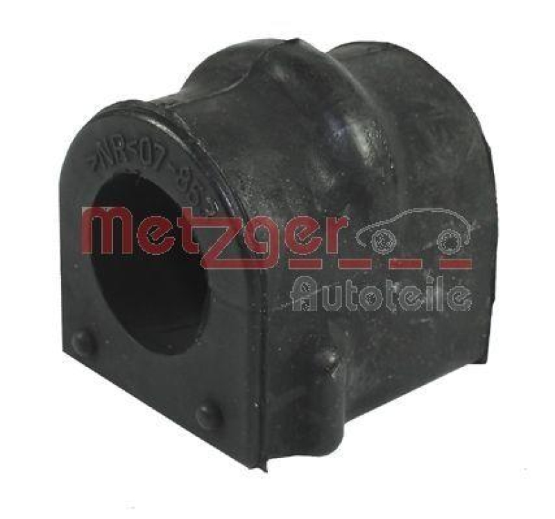 METZGER 52066808 Lagerung, Stabilisator für OPEL VA links/rechts