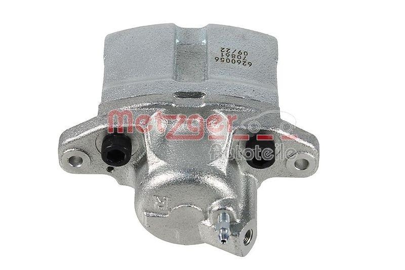 METZGER 6260056 Bremssattel Neuteil für CITROEN/DACIA/PEUGEOT/RENAULT VA rechts