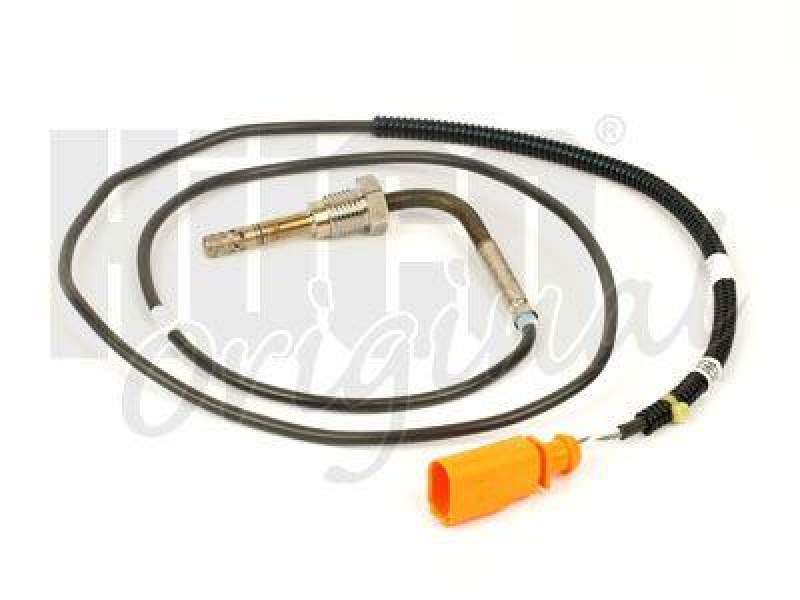 HITACHI 137059 Sensor, Abgastemperatur für VW u.a.