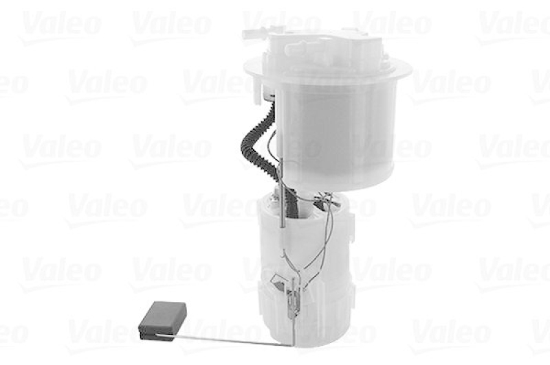 VALEO 348745 Kraftstoffpumpe CITROEN C1