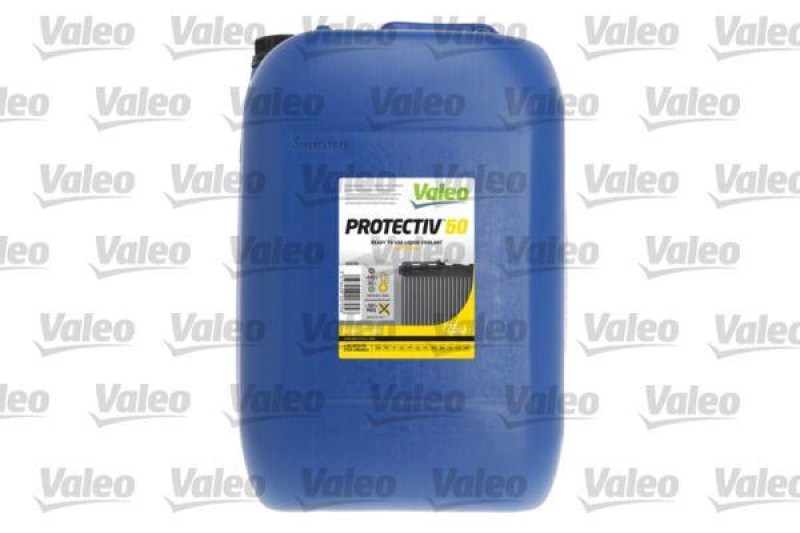 VALEO 820705 Kuehlmittel Protectiv 50 25L Organic RtU