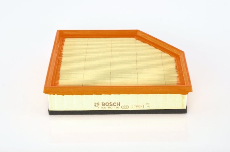 BOSCH F 026 400 146 Luftfilter