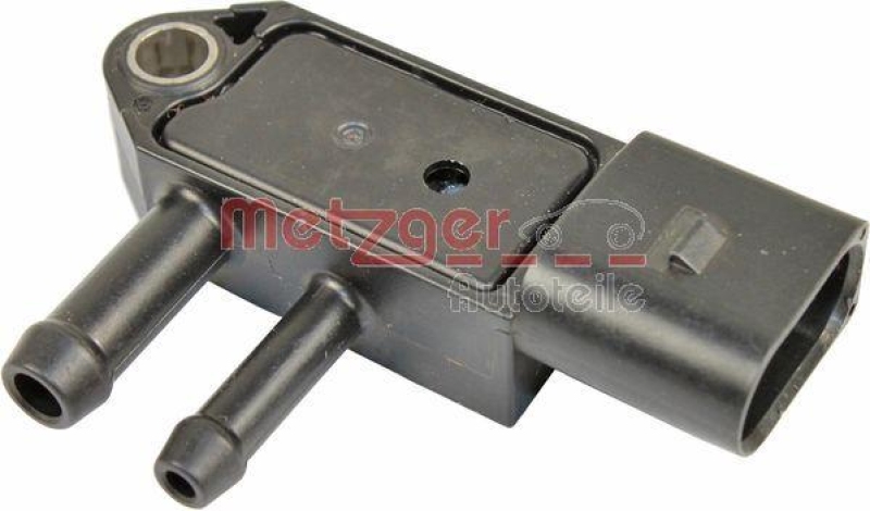 METZGER 0906139 Sensor, Abgasdruck für AUDI/SEAT/SKODA/VW