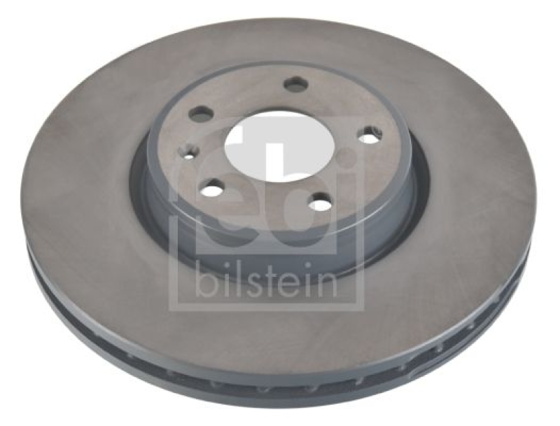 FEBI BILSTEIN 107505 Bremsscheibe für VW-Audi